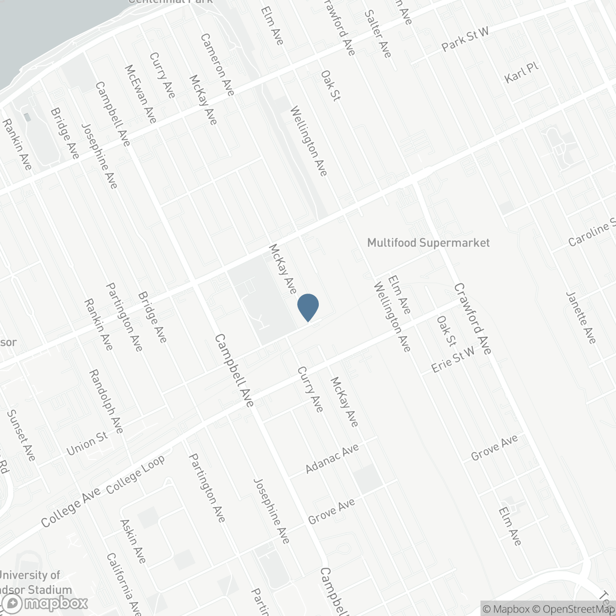 768 MCKAY, Windsor, Ontario N9B 2A1